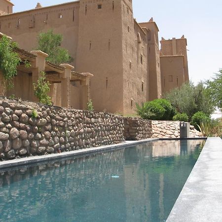 Отель Kasbah Ait Ben Moro Скура Экстерьер фото