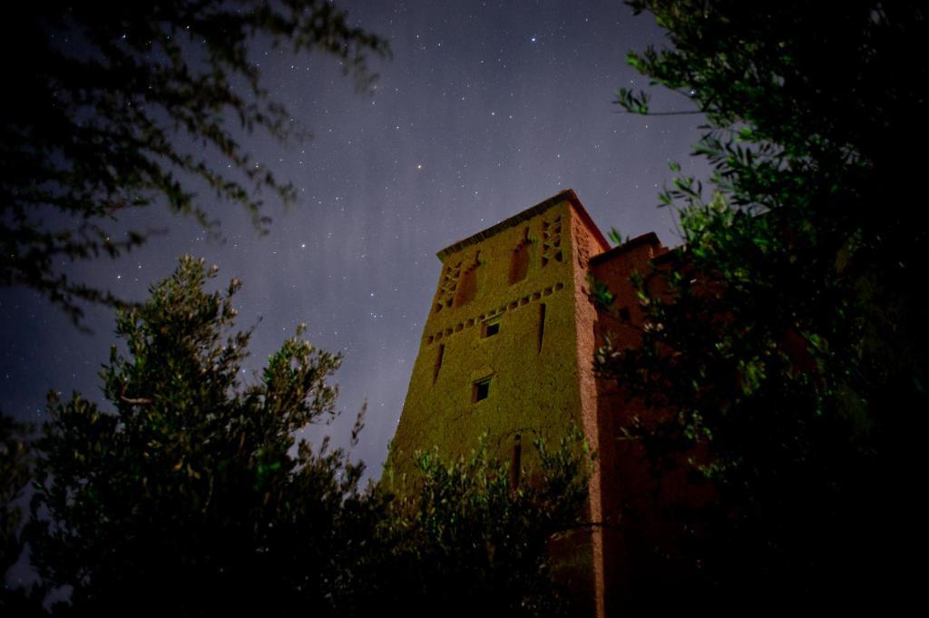 Отель Kasbah Ait Ben Moro Скура Экстерьер фото