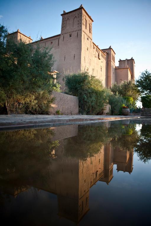 Отель Kasbah Ait Ben Moro Скура Экстерьер фото