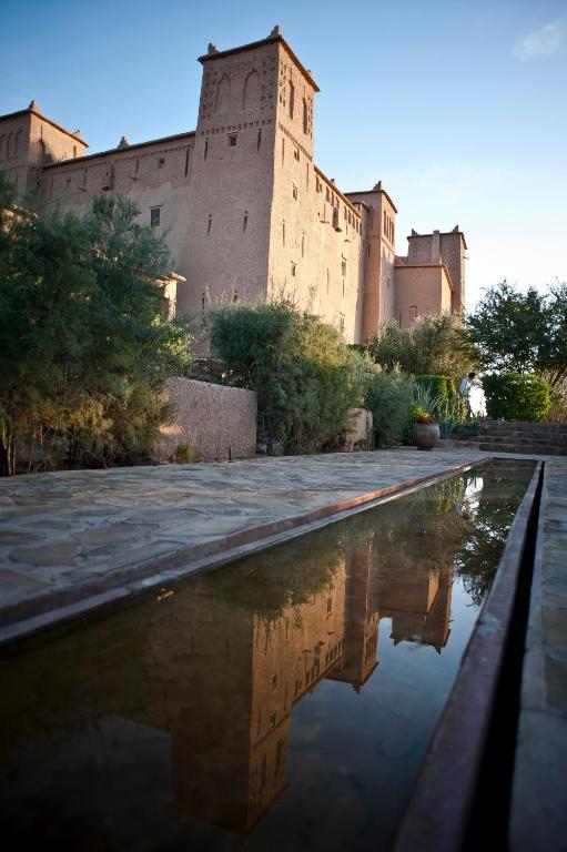 Отель Kasbah Ait Ben Moro Скура Экстерьер фото