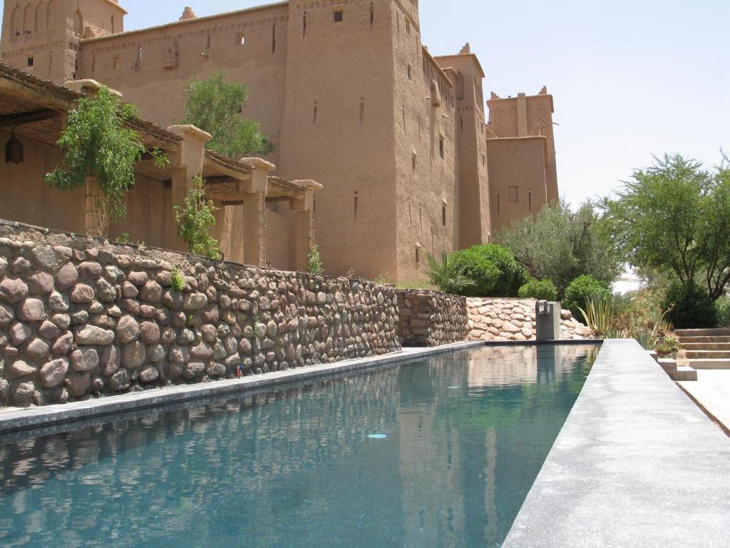 Отель Kasbah Ait Ben Moro Скура Экстерьер фото