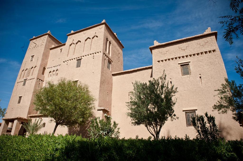 Отель Kasbah Ait Ben Moro Скура Экстерьер фото